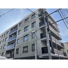 ALPHA GRANDE札幌南４条の外観