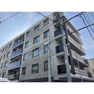 ALPHA GRANDE札幌南４条の外観