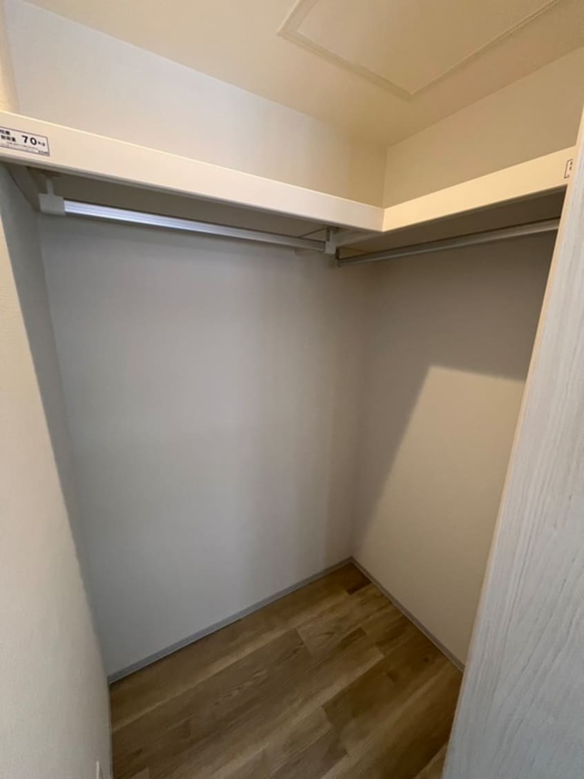 収納 ALPHA GRANDE札幌南４条