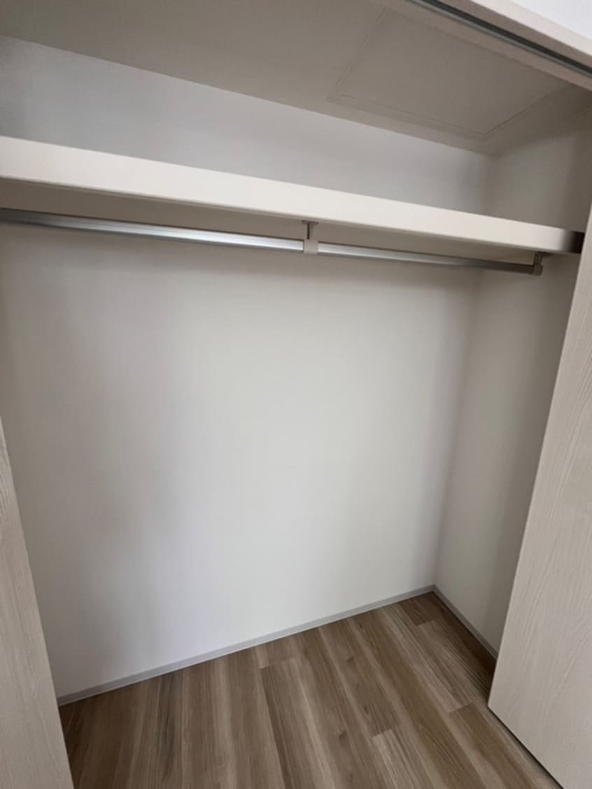 収納 ALPHA GRANDE札幌南４条