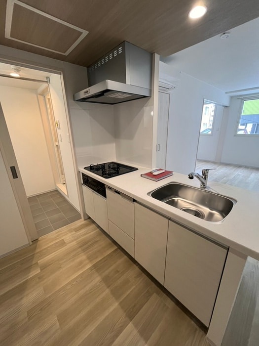 キッチン ALPHA GRANDE札幌南４条