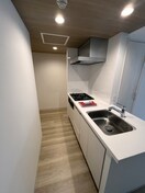 キッチン ALPHA GRANDE札幌南４条