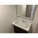 洗面 ALPHA GRANDE札幌南４条