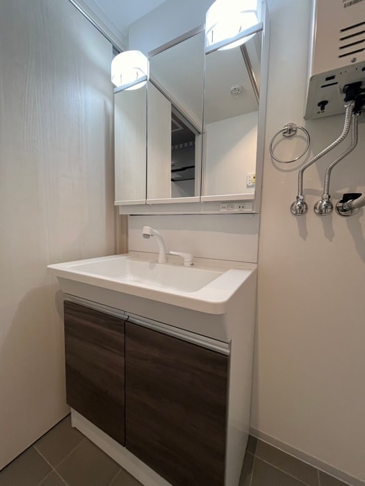 洗面 ALPHA GRANDE札幌南４条