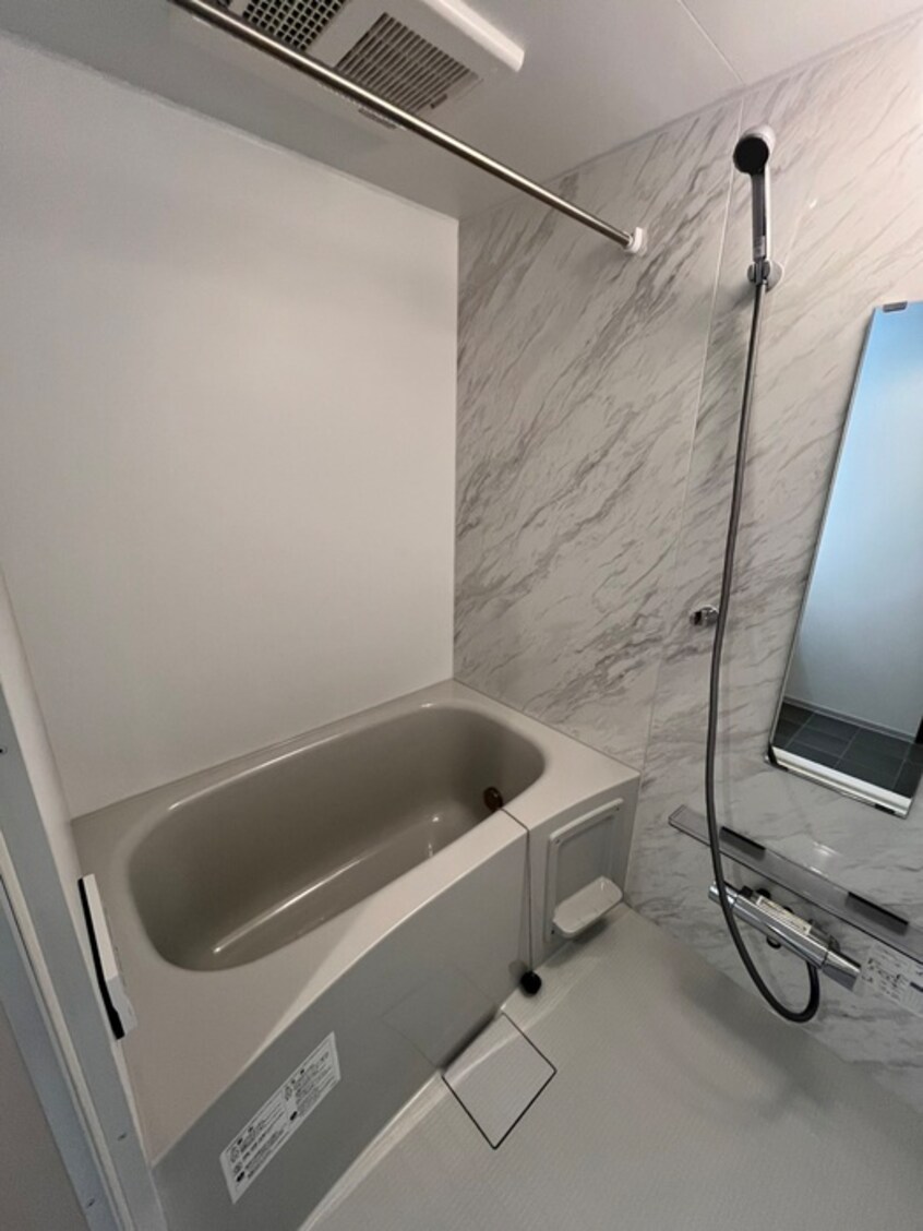 バス／シャワールーム等 ALPHA GRANDE札幌南４条