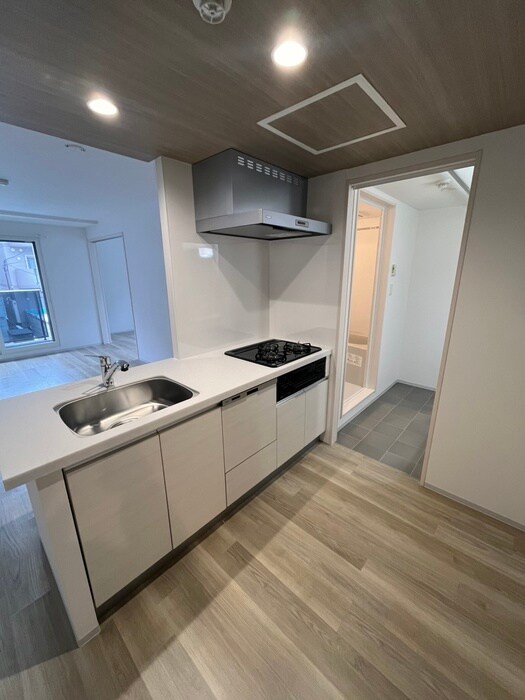 キッチン ALPHA GRANDE札幌南４条