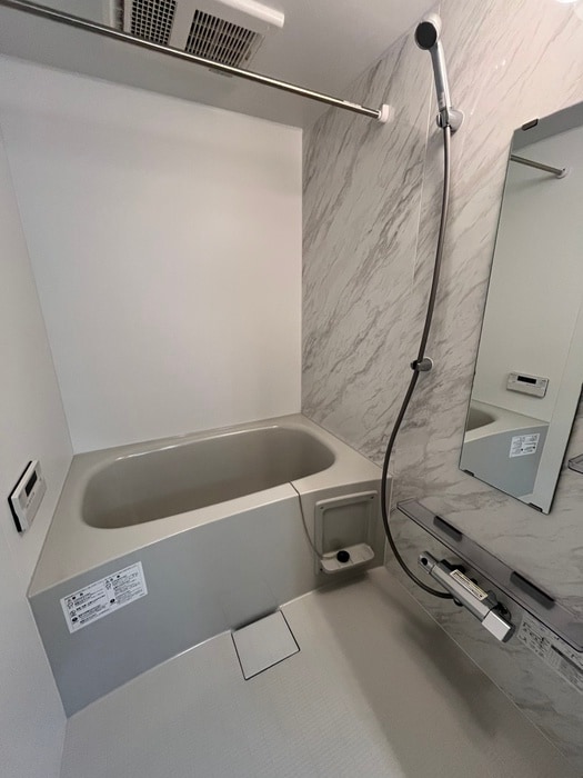 バス／シャワールーム等 ALPHA GRANDE札幌南４条