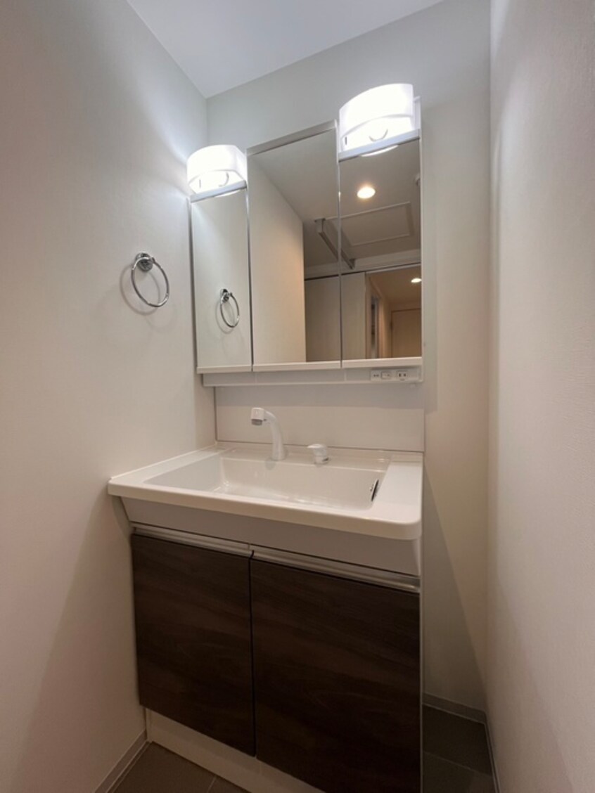 洗面 ALPHA GRANDE札幌南４条