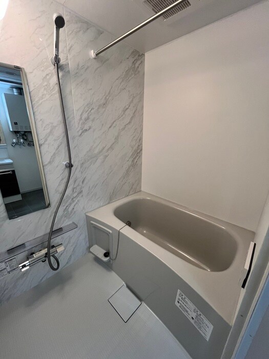 バス／シャワールーム等 ALPHA GRANDE札幌南４条