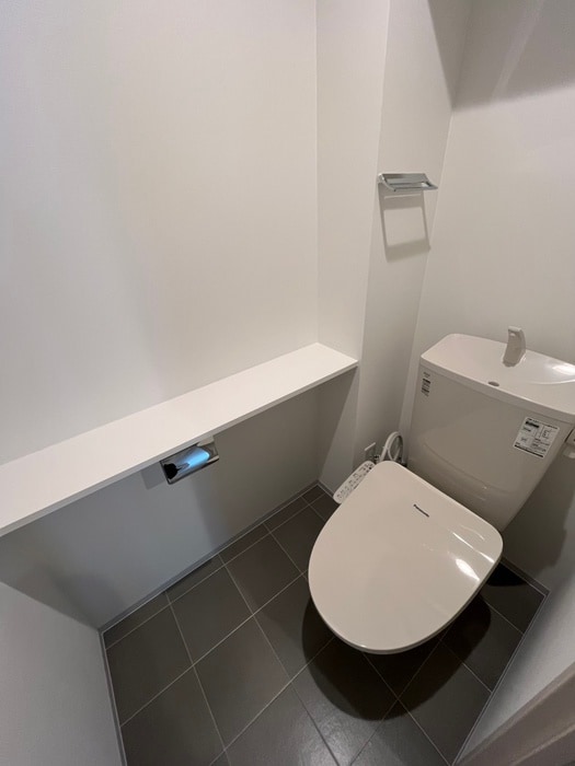 トイレ ALPHA GRANDE札幌南４条