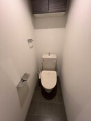 トイレ ALPHA GRANDE札幌南４条