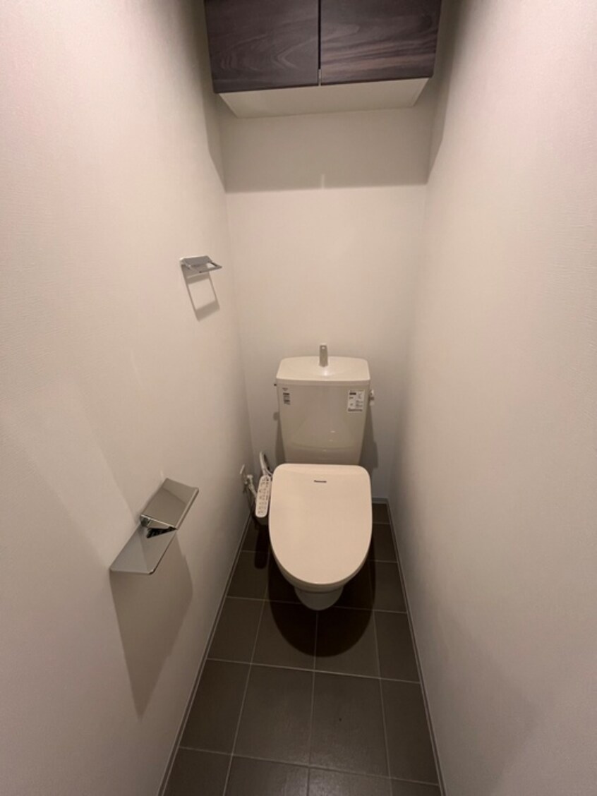 トイレ ALPHA GRANDE札幌南４条