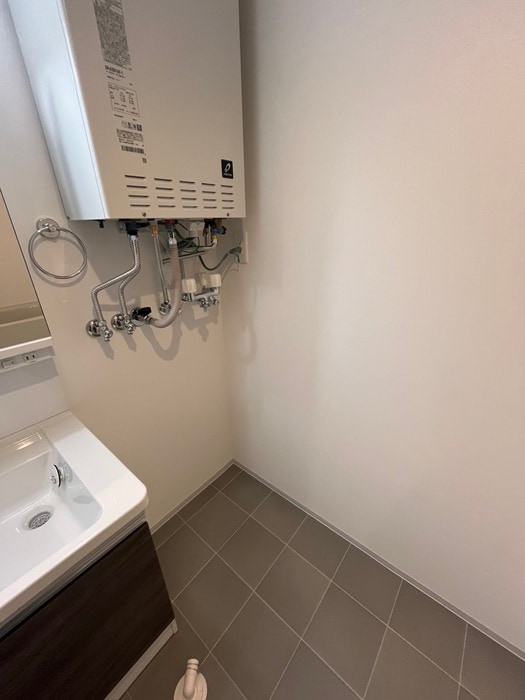 洗濯機置場 ALPHA GRANDE札幌南４条