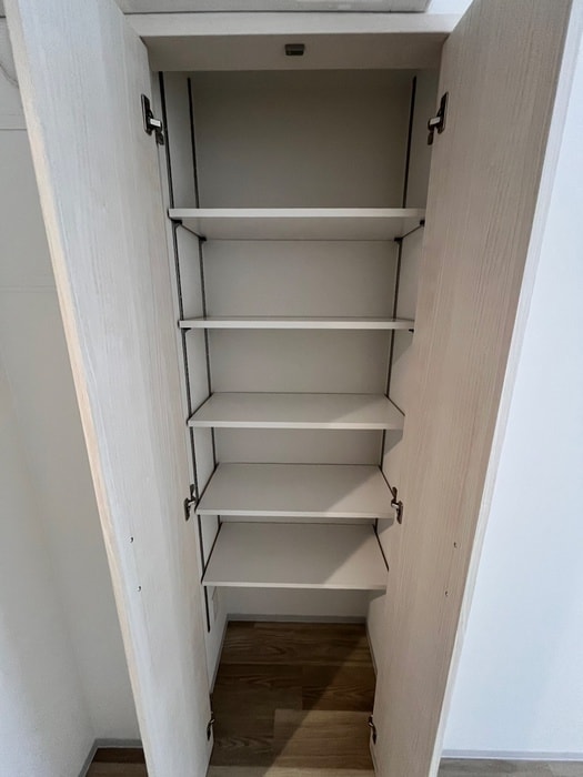 収納 ALPHA GRANDE札幌南４条