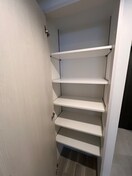 収納 ALPHA GRANDE札幌南４条