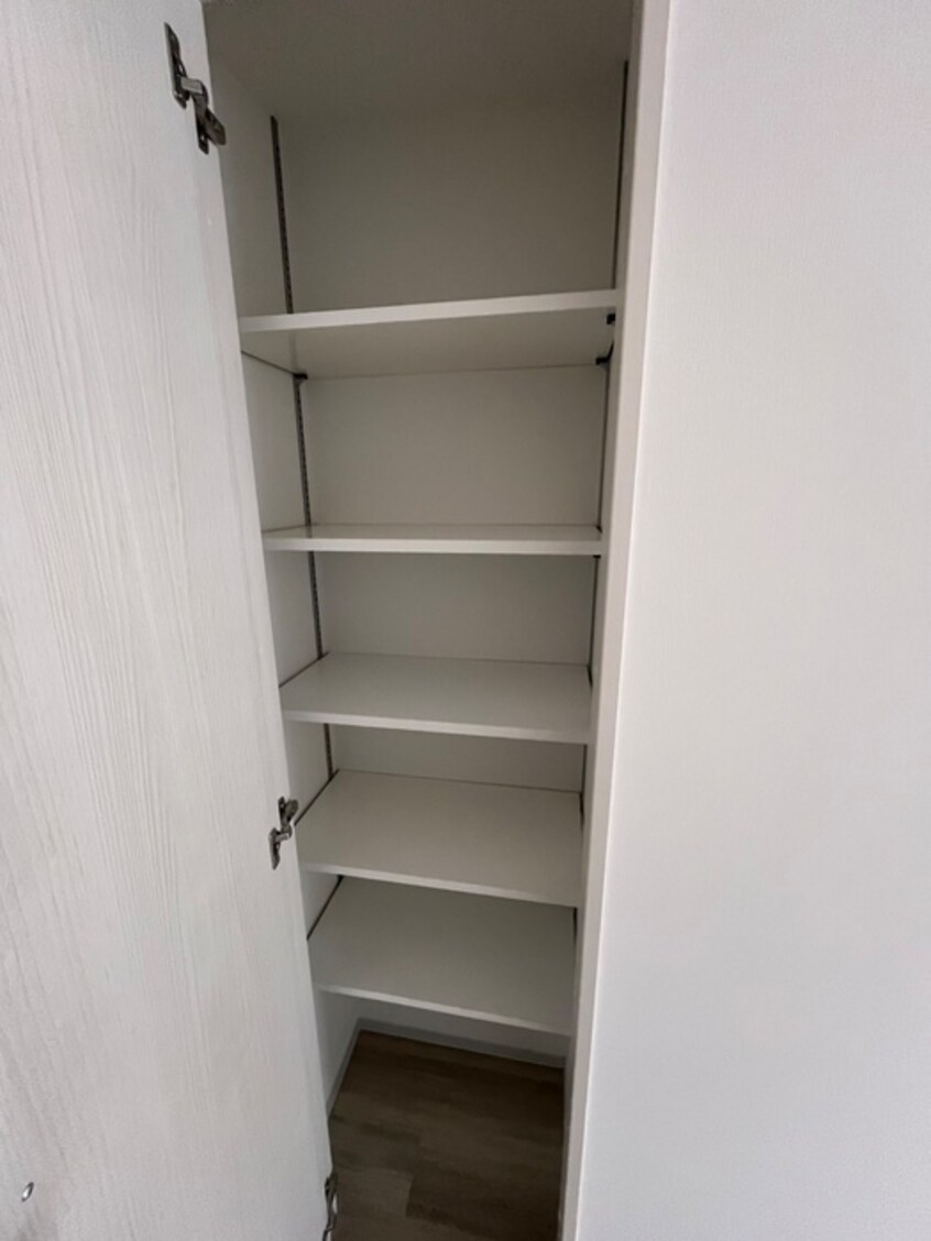 収納 ALPHA GRANDE札幌南４条