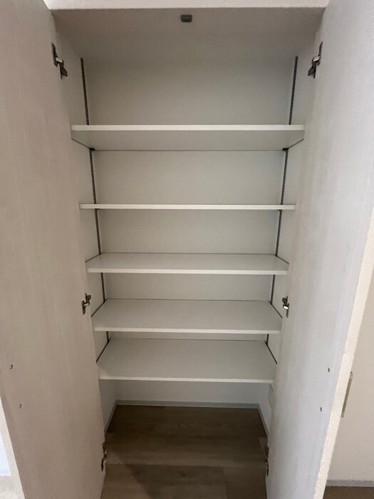 収納 ALPHA GRANDE札幌南４条