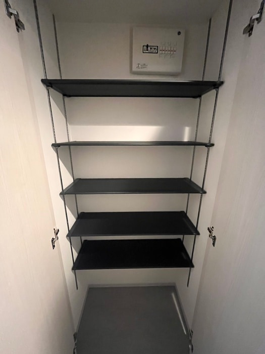 靴箱 ALPHA GRANDE札幌南４条