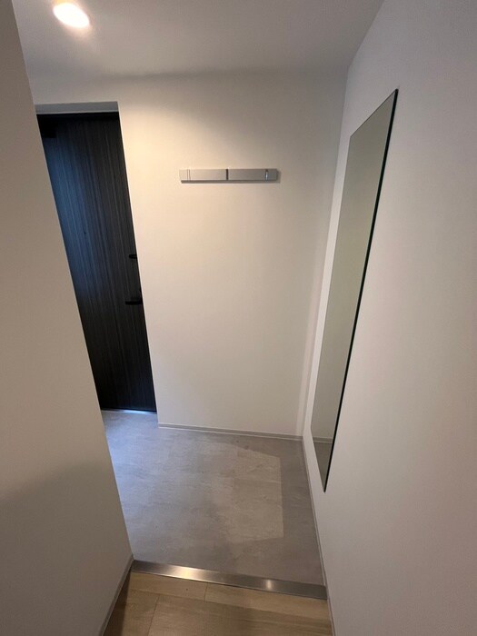 玄関 ALPHA GRANDE札幌南４条