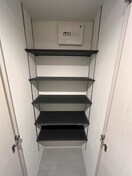 靴箱 ALPHA GRANDE札幌南４条