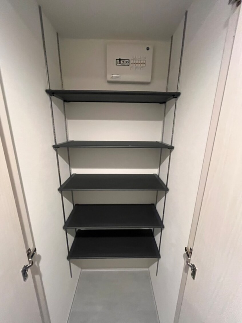 靴箱 ALPHA GRANDE札幌南４条