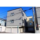 サクシ－ド八軒西Ⅰの外観