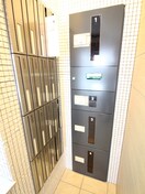 建物設備 クラリス豊平3・9