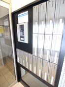 建物設備 クラリス豊平3・9