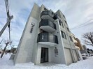R-fino新さっぽろの外観