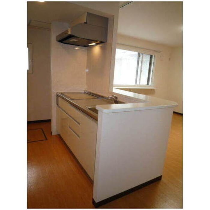 キッチン さくら福住