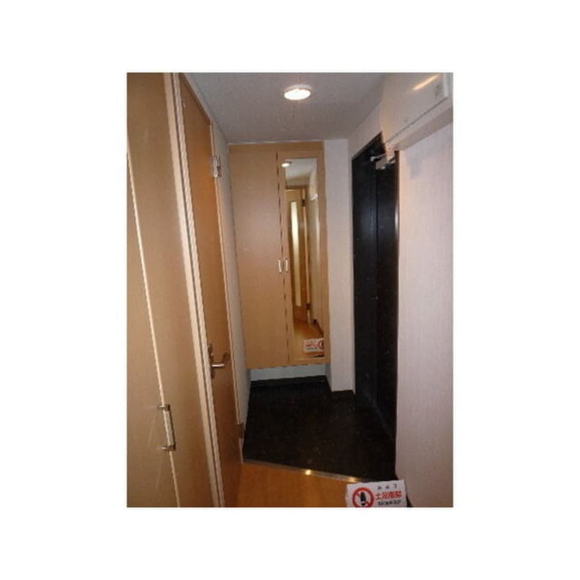 玄関 さくら福住