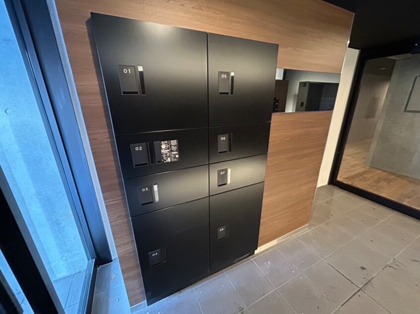 エントランス部分 FUTABA SQUARE N21