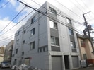 RAFFINE学園前の外観