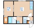 サンエルム澄川の間取図