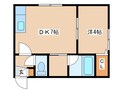 サンエルム澄川の間取図