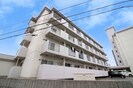 ハイツシャトーの外観