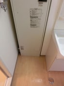 洗濯機置場 パティ－ナ東大通