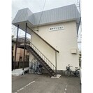 田中マンションの外観