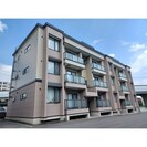 グランドソレーユBの外観