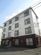 シャトレ麻生の外観