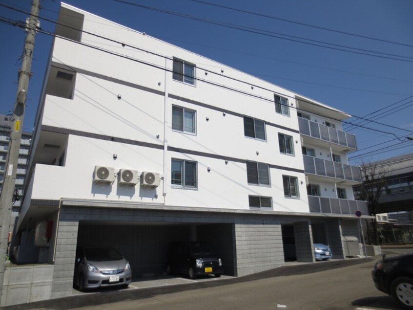 外観写真 ルーチェ澄川