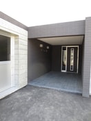 エントランス部分 ルーチェ澄川