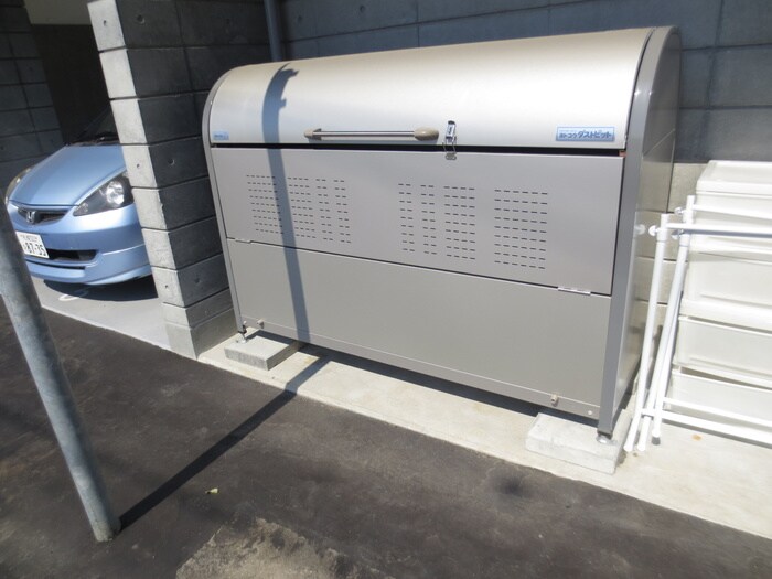 建物設備 ルーチェ澄川