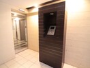 エントランス部分 VIERGE北８条