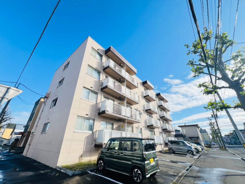 外観写真 MOマンション