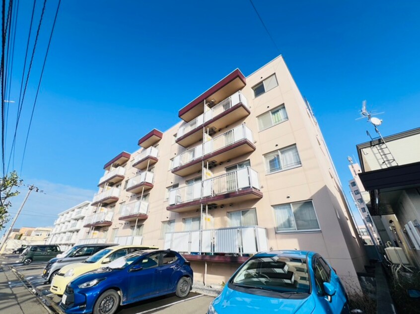 外観写真 MOマンション