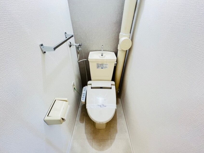 トイレ MOマンション