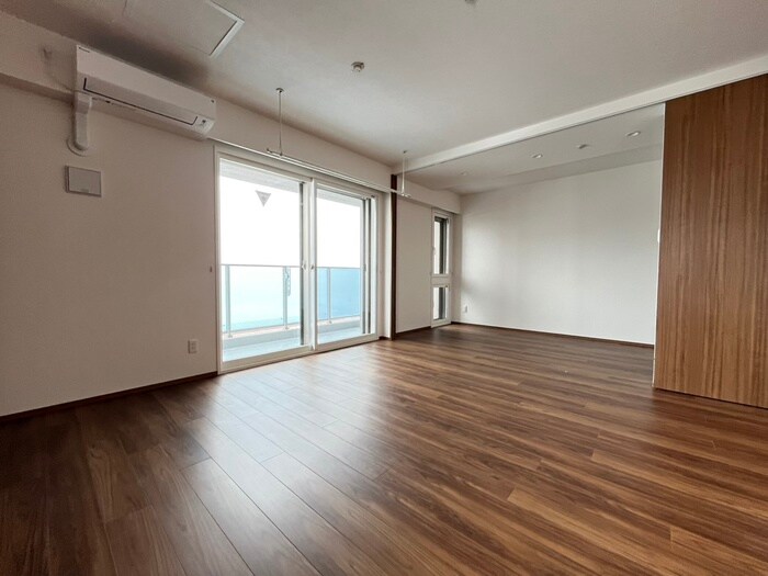 居室 ル・コルヌイエ山鼻