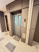 建物設備 ル・コルヌイエ山鼻