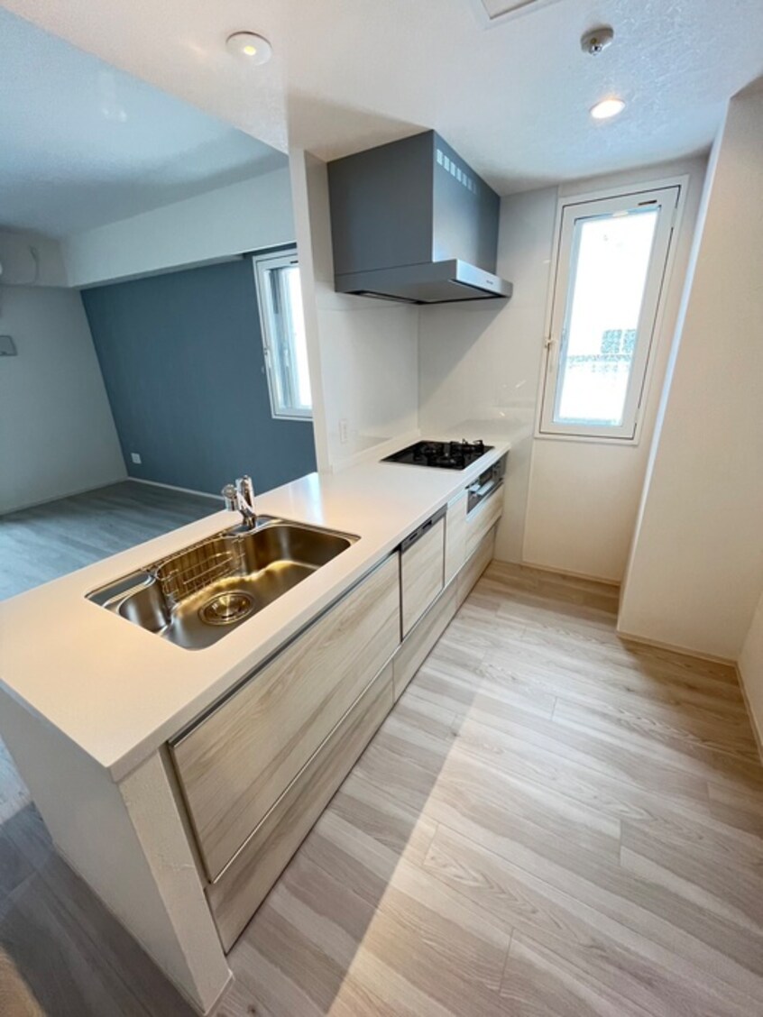 キッチン ル・コルヌイエ山鼻